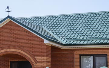 classic Holsworthy Beacon metal roof design