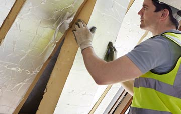 Holsworthy Beacon loft insulation