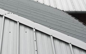 disadvantages of Holsworthy Beacon metal roofing
