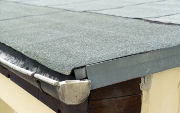 repair or replace Holsworthy Beacon flat roofing?