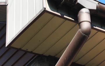 Holsworthy Beacon soffit installation costs